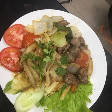 Món ăn- Quán Ăn Cơm Gia Việt - Mai Văn Vĩnh