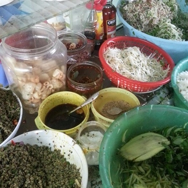 Tổng hợp- Quán Ăn Cơm Hến - Lê Duẩn