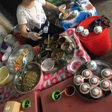 Món ăn- Quán Ăn Cơm Hến Bà Cam