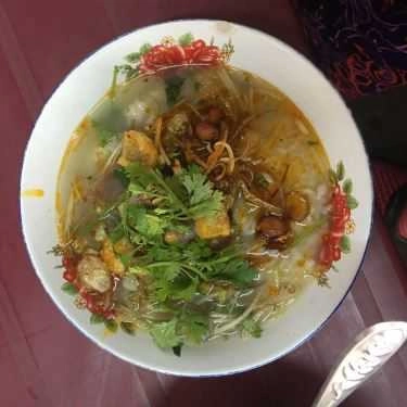 Món ăn- Quán Ăn Cơm Hến Bà Cam