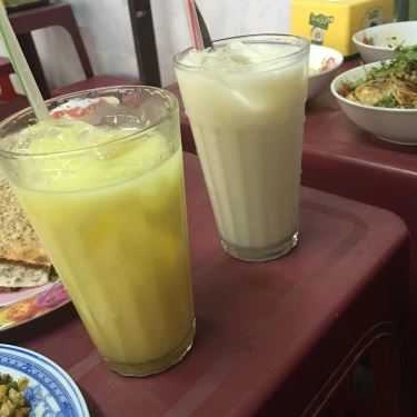 Món ăn- Quán Ăn Cơm Hến Bà Cam