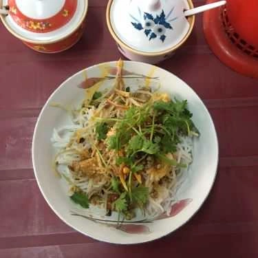 Món ăn- Quán Ăn Cơm Hến Bà Cam