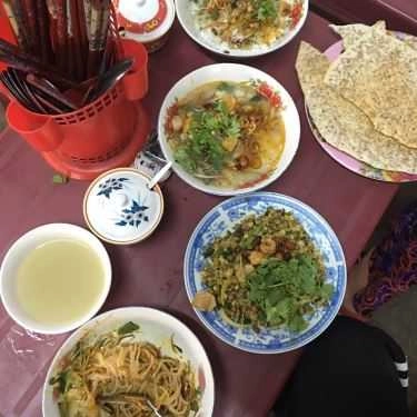 Món ăn- Quán Ăn Cơm Hến Bà Cam