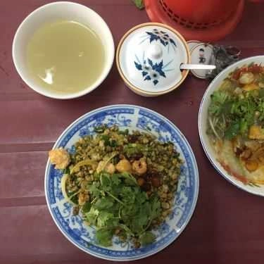 Món ăn- Quán Ăn Cơm Hến Bà Cam