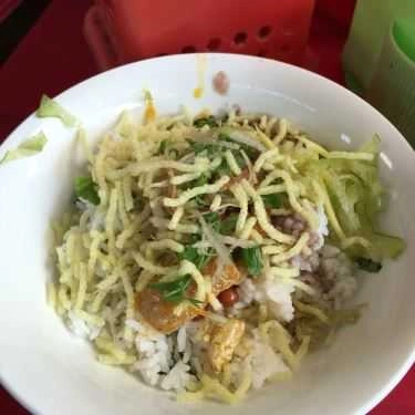Món ăn- Quán Ăn Cơm Hến Bà Đen