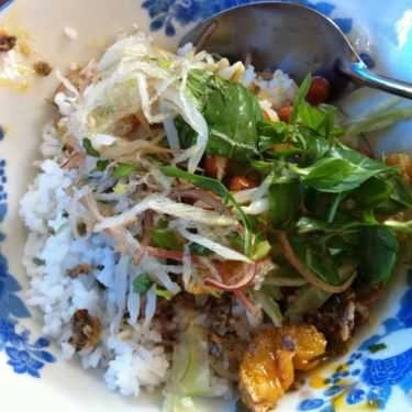 Món ăn- Quán Ăn Cơm Hến Bà Đen