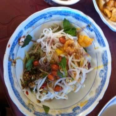 Món ăn- Quán Ăn Cơm Hến Bà Đen