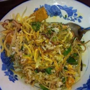 Món ăn- Quán Ăn Cơm Hến Bà Đen