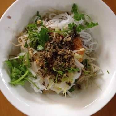 Món ăn- Quán Ăn Cơm Hến Bà Đen