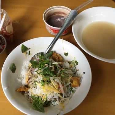 Món ăn- Quán Ăn Cơm Hến Bà Đen