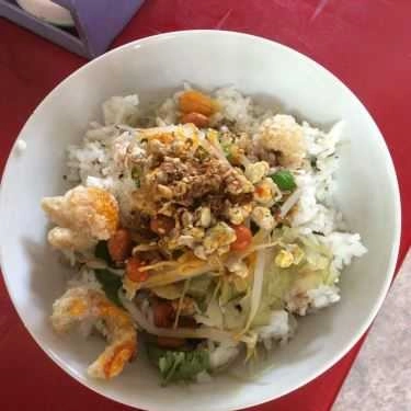 Món ăn- Quán Ăn Cơm Hến Bà Đen