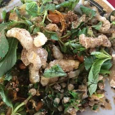 Món ăn- Quán Ăn Cơm Hến Bà Đen