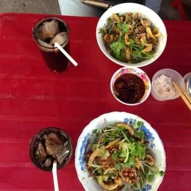 Tổng hợp- Quán Ăn Cơm Hến - Bún Hến Lành