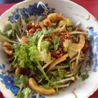 Món ăn- Quán Ăn Cơm Hến - Bún Hến Lành