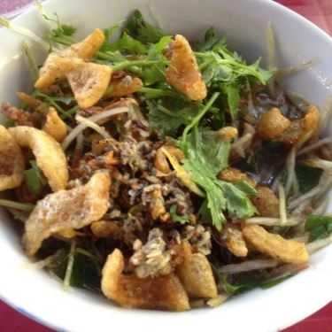 Món ăn- Quán Ăn Cơm Hến - Bún Hến Lành