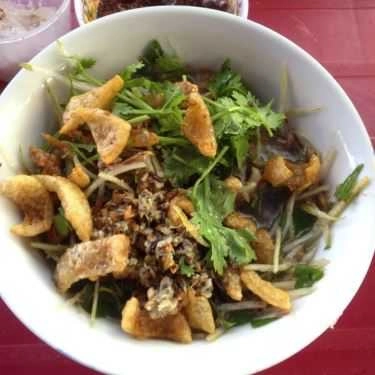 Món ăn- Quán Ăn Cơm Hến - Bún Hến Lành