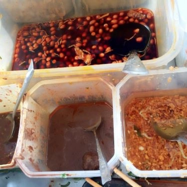 Tổng hợp- Quán Ăn Cơm Hến - Bún Hến Thanh