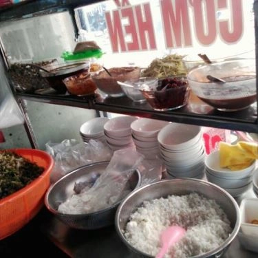 Tổng hợp- Quán Ăn Cơm Hến - Chợ Phú Lộc