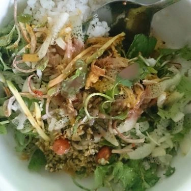 Món ăn- Quán Ăn Cơm Hến - Chợ Phú Lộc