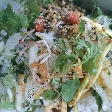 Món ăn- Quán Ăn Cơm Hến - Chợ Phú Lộc
