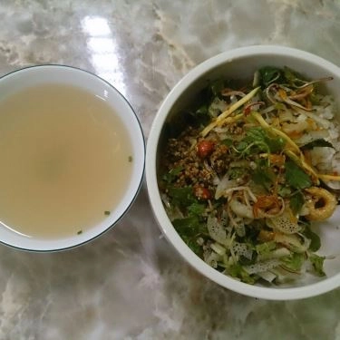 Món ăn- Quán Ăn Cơm Hến - Chợ Phú Lộc