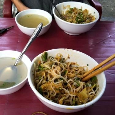 Món ăn- Quán Ăn Cơm Hến - Chợ Phú Lộc