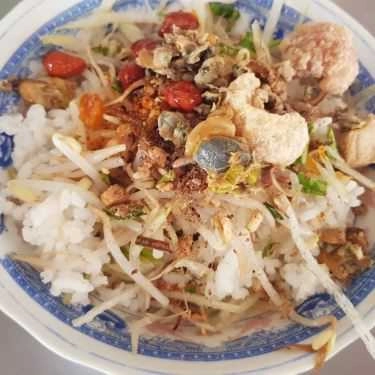 Món ăn- Quán Ăn Cơm Hến Đập Đá