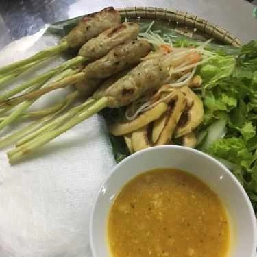 Món ăn- Quán Ăn Cơm Hến Đập Đá