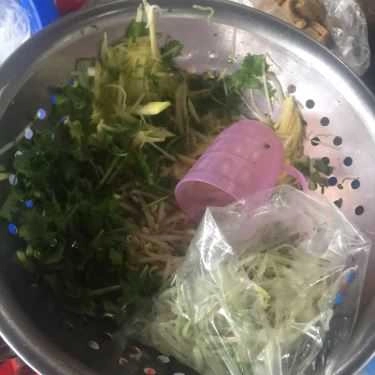 Tổng hợp- Quán Ăn Dì Nguyên - Cơm Hến & Cháo Hến