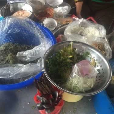 Tổng hợp- Quán Ăn Dì Nguyên - Cơm Hến & Cháo Hến