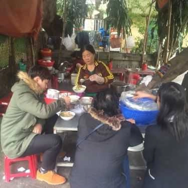 Tổng hợp- Quán Ăn Dì Nguyên - Cơm Hến & Cháo Hến