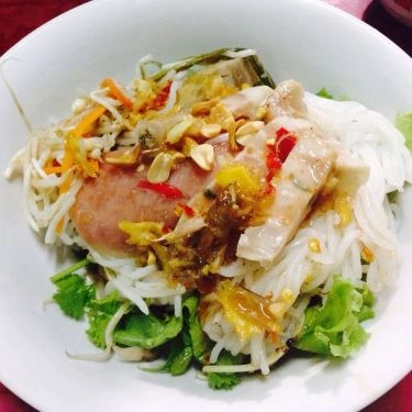 Món ăn- Quán Ăn Cơm Hến - Lê Hữu Trác