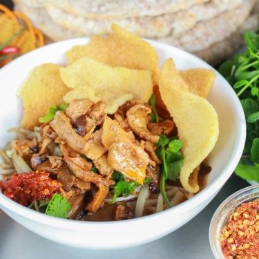 Món ăn- Quán Ăn Cơm Hến - Ông Ích Khiêm