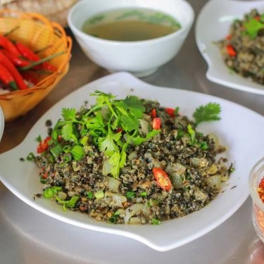 Món ăn- Quán Ăn Cơm Hến - Ông Ích Khiêm