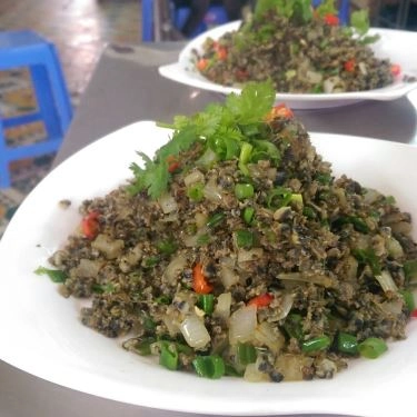 Món ăn- Quán Ăn Cơm Hến - Ông Ích Khiêm