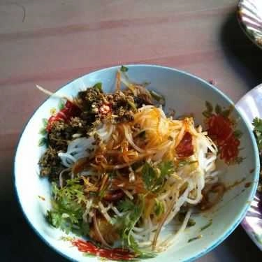 Món ăn- Quán Ăn Cơm Hến Bà Cam