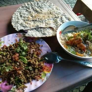 Món ăn- Quán Ăn Cơm Hến Bà Cam