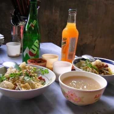 Món ăn- Quán Ăn Cơm Hến Bà Cam