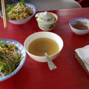 Món ăn- Quán Ăn Cơm Hến Và Chè Bắp Cồn Hến
