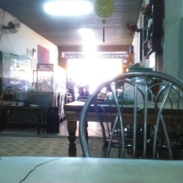 Không gian- Quán Ăn Cơm Hoàng Long - Phạm Ngọc Thạch