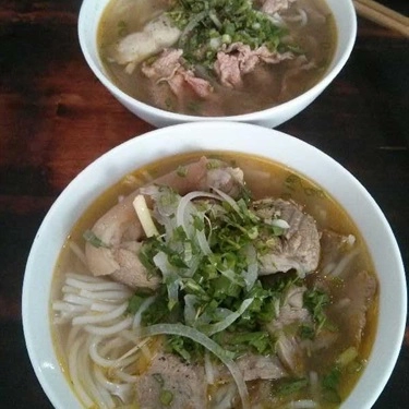 Món ăn- Quán Ăn Cơm Huế Năm Hương