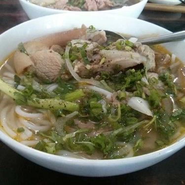 Món ăn- Quán Ăn Cơm Huế Năm Hương