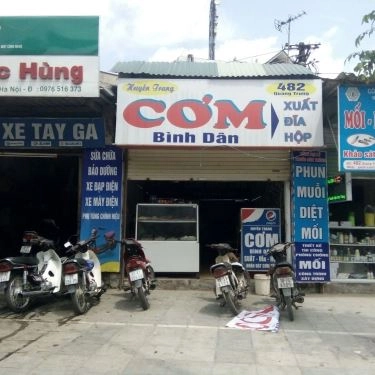 Tổng hợp- Quán Ăn Huyền Trang - Cơm Bình Dân
