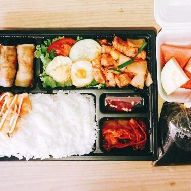 Món ăn- Quán Ăn Cơm Jins - Cơm Online Đà Nẵng