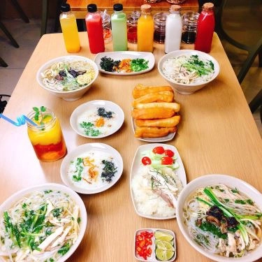 Món ăn- Quán Ăn CƠM - Lê Đại Hành