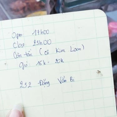 Tổng hợp- Quán Ăn Quán Cơm Loan