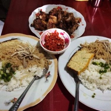 Món ăn- Quán Ăn Cơm Mén - Cơm Tấm Đêm