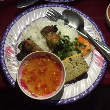 Món ăn- Quán Ăn Cơm Mén - Cơm Tấm Đêm