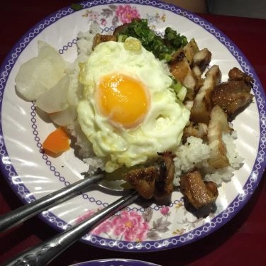 Món ăn- Quán Ăn Cơm Mén - Cơm Tấm Đêm