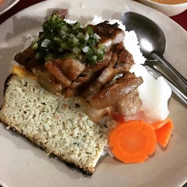 Món ăn- Quán Ăn Cơm Mén - Cơm Tấm Đêm